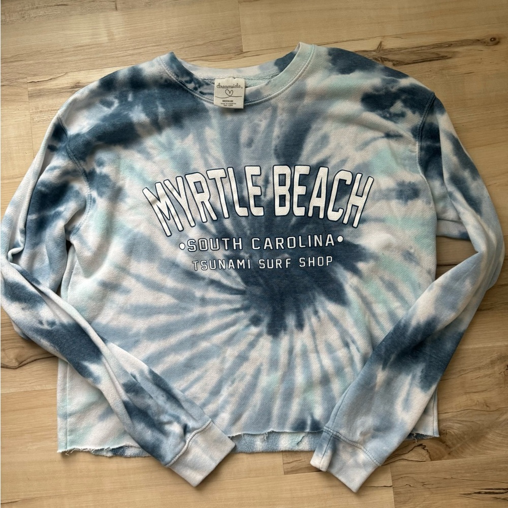 Cropped Myrtle Beach Crew